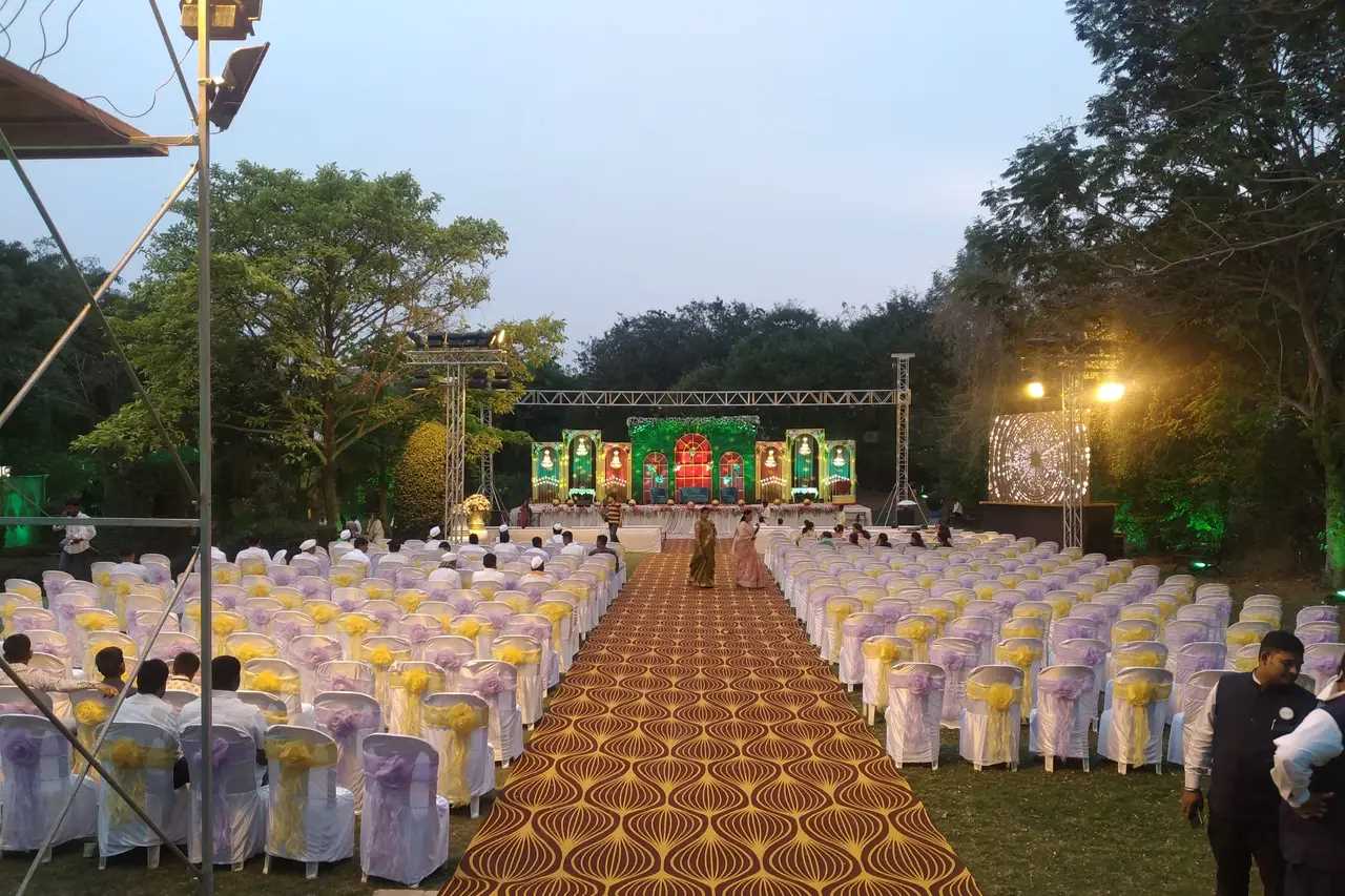 Solasta Stays & Banquets Pune